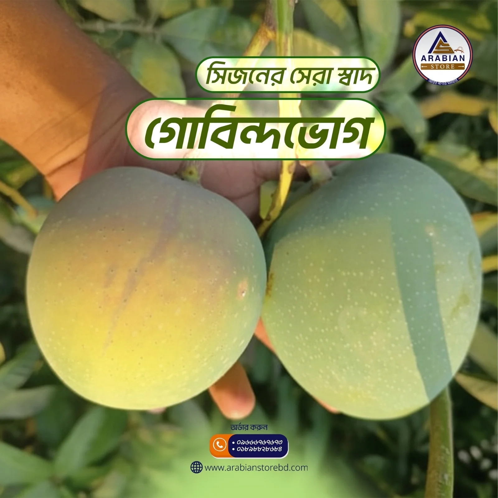 গোবিন্দভোগ আম